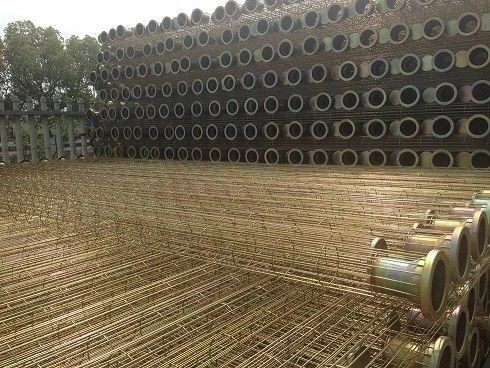 Які гази можуть спричинити корозію фільтрувального мішка？