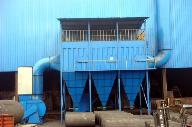 Дослідження системи фільтрів Baghouse: аналіз робочого механізму