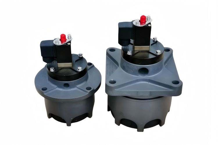 Які поширені несправності імпульсних клапанів? Як їх можна швидко діагностувати та вирішити?