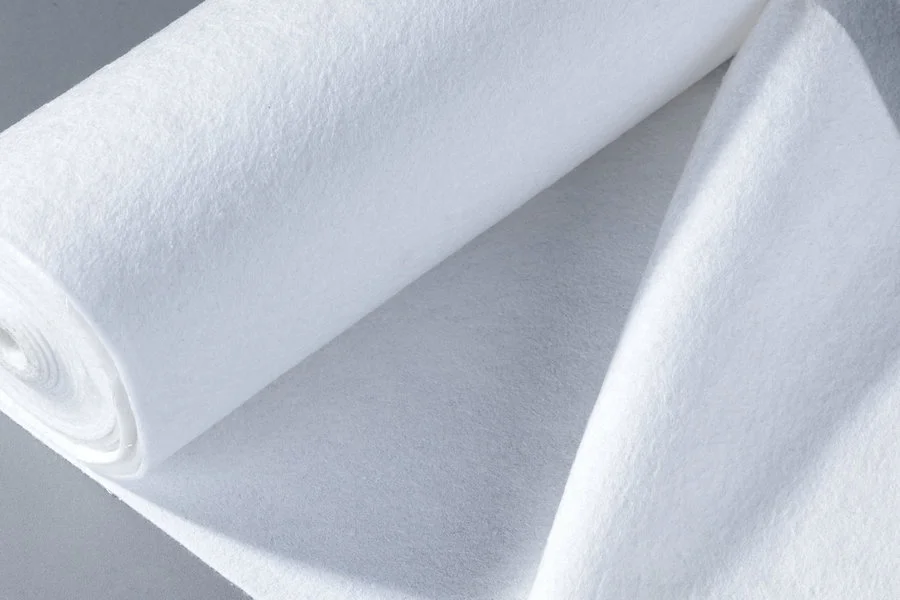 Переваги фільтрувальної тканини з голчастого фетру PTFE