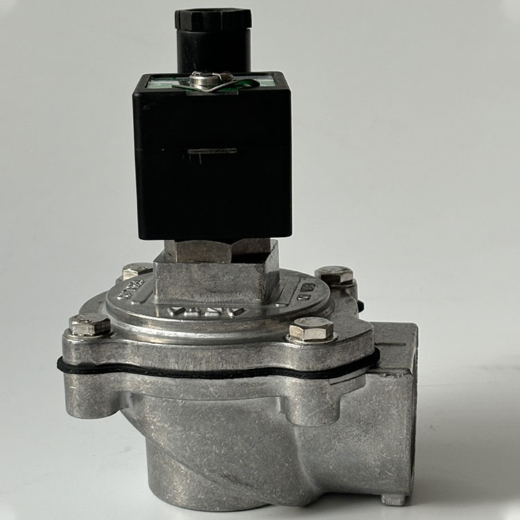 Різьбовий імпульсний клапан G1