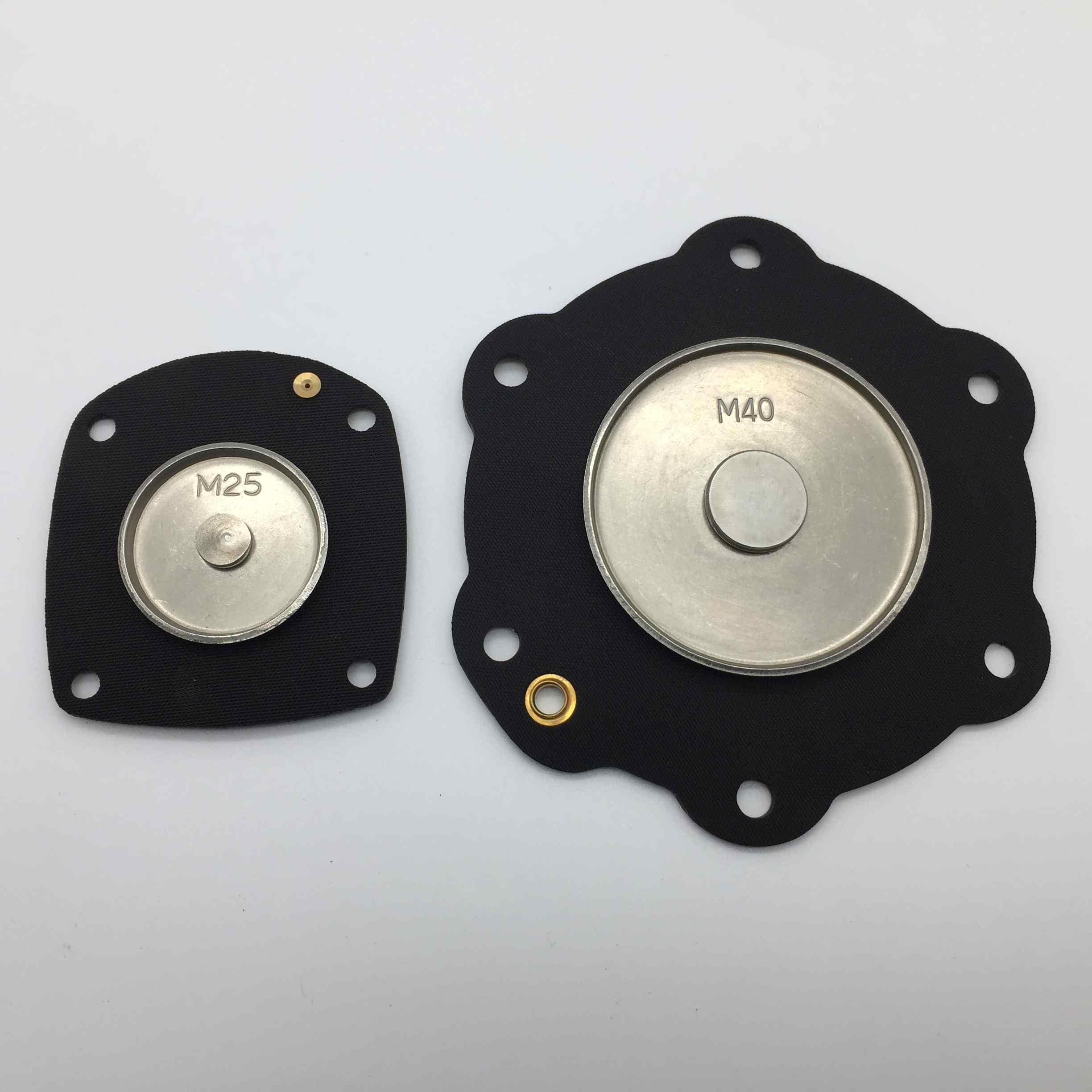 Ремкомплект діафрагми M40 M25 для клапана Turbo FM40 FP40