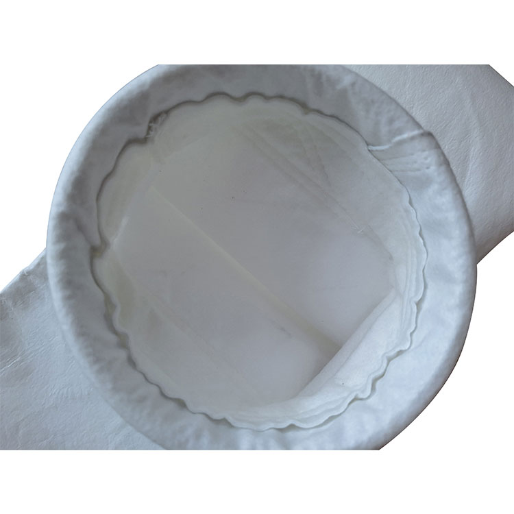 PTFE Polyester Heach Felt Filter Mags