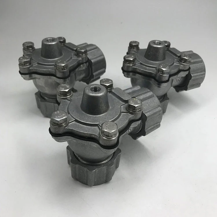 Пупульний клапан гайки RCA20DD