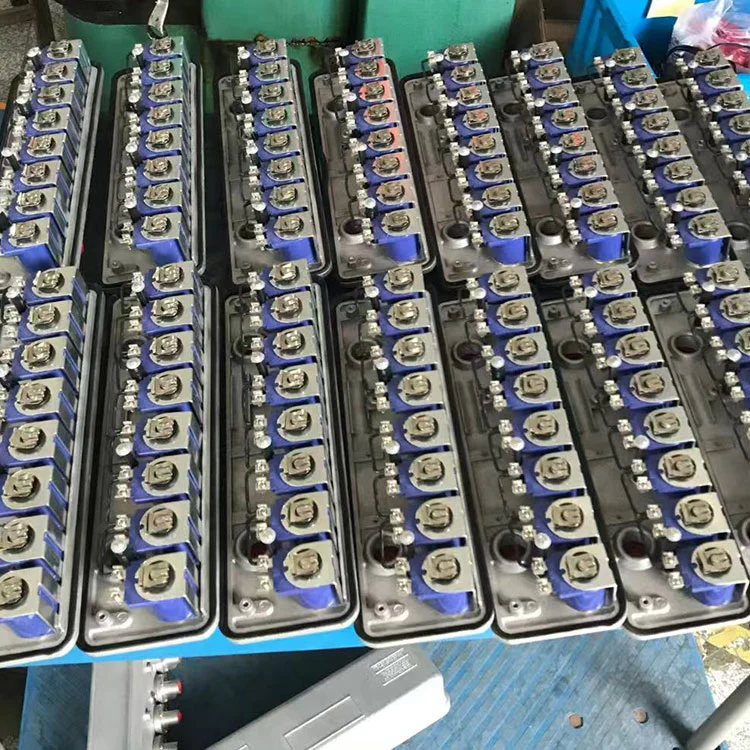 Клапанна коробка RCA3-8V8000